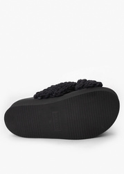 INUIKII WOVEN STONES PLATFORM Damen Pantoletten