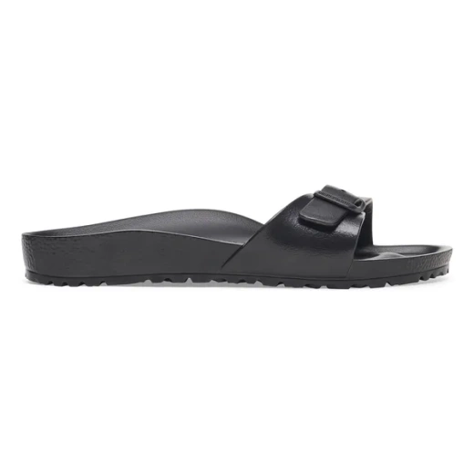 BIRKENSTOCK Madrid EVA Black Damen Pantoletten