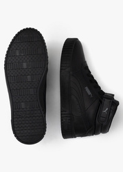 PUMA CARINA 2.0 MID JR 387376-01 - Damen Sneaker - Schwarz