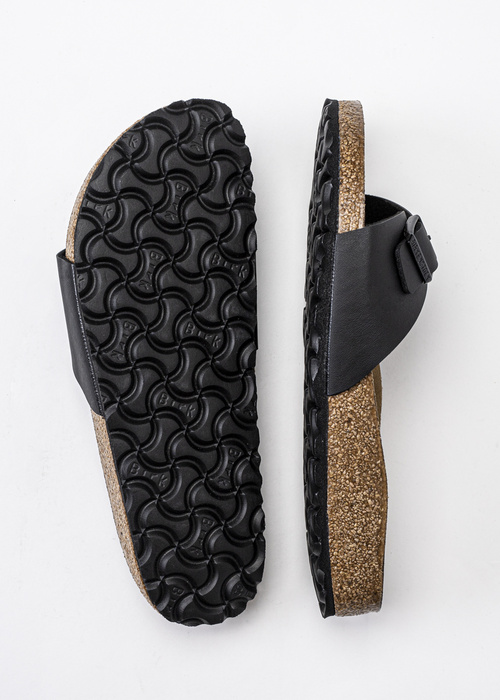 BIRKENSTOCK MADRID BF BLACK 40793 - Damen Flip Flops - Schwarz