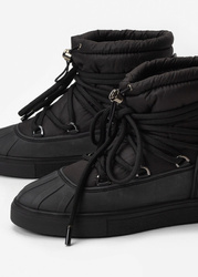 INUIKII TECHNICAL LOW Damen Schneestiefel