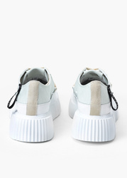 INUIKII MATILDA CANVAS LOW 23 Damen Sneaker