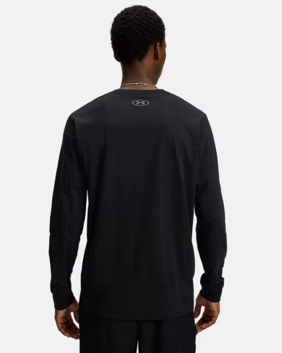 Under Armour UA SPORTSTYLE LEFT CHEST LS Herren Longsleeves