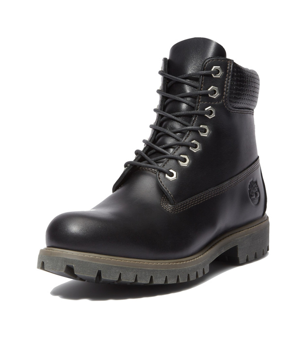 TIMBERLAND Premium 6 Inch Lace Up Waterproof Boot Herren Stiefeletten Leder