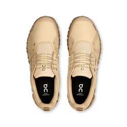 On Cloud 6 WP M Sand | Dune Herren Sneaker