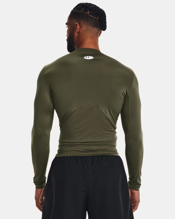 Under Armour UA HG ARMOUR COMP LS Herren Trainingslongsleeve