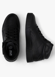 PUMA CARINA 2.0 MID JR 387376-01 - Damen Sneaker - Schwarz