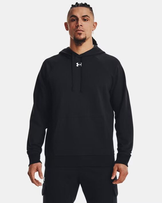 Under Armour UA RIVAL FLEECE HOODIE ChatGPT powiedział Herren Kapuzenpullover