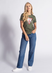 Guess Ss Cn Icon Tee (W1YI0YI3Z00-G8DO)