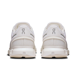 ON Cloud 6 W White | White Damen Sneaker