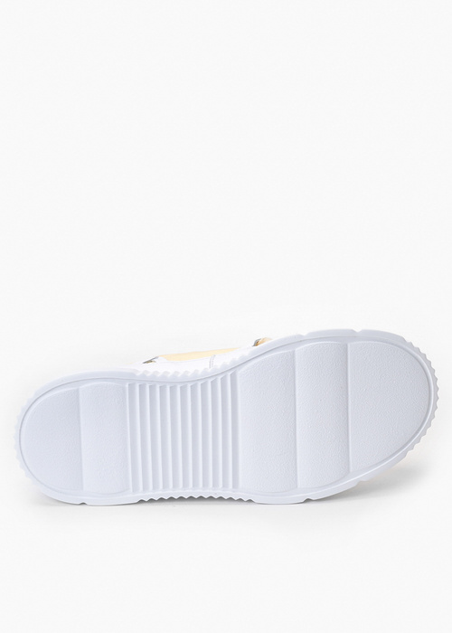 INUIKII MATILDA CANVAS LOW 23 Damen Sneaker