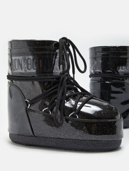 Moon Boot Icon Low Rubber Damen Schneestiefel