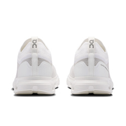 ON Cloud 6 Versa W White | White Damen Sneaker