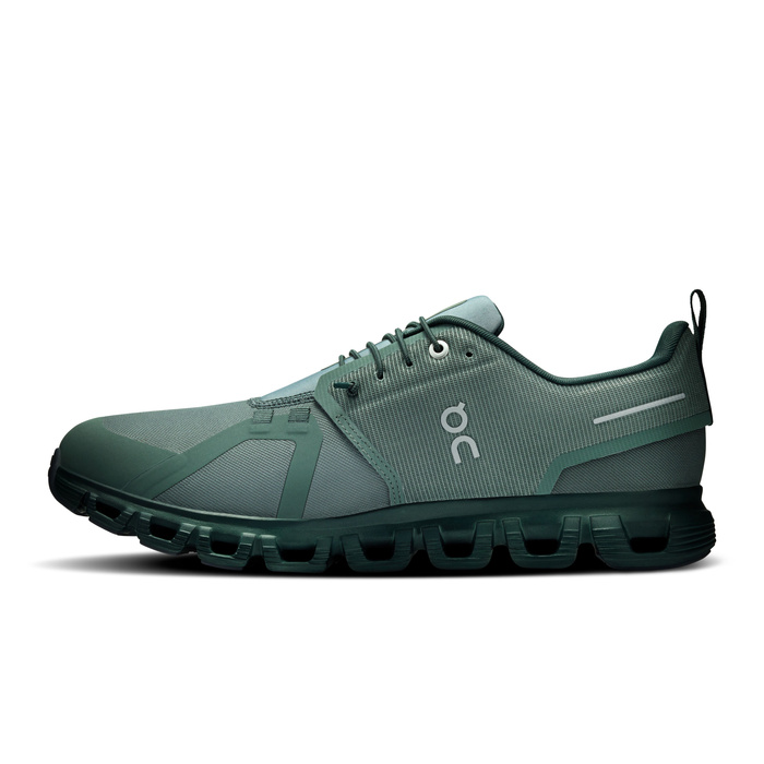 On Cloud 6 WP M Olive | Evergreen Herren Sneaker