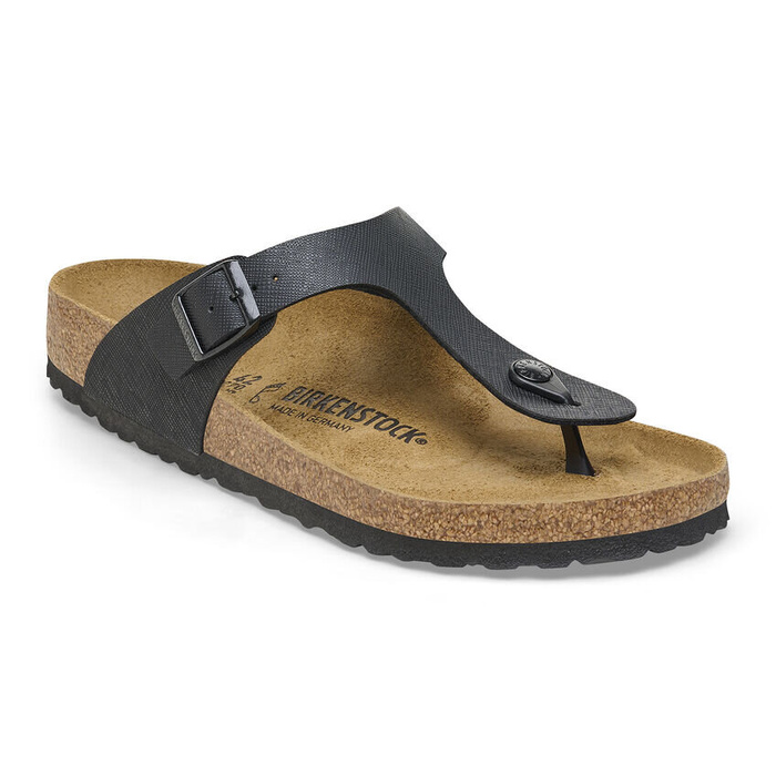 Birkenstock Gizeh Birko-Flor Flip-Flops für Herren