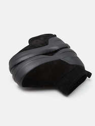 Moon Boot LUNA LOW BOOT SUEDE Damen Schneestiefel