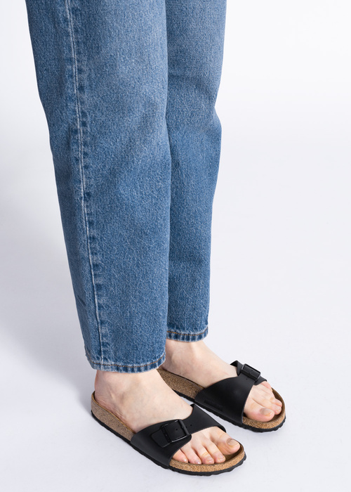 BIRKENSTOCK MADRID BF BLACK 40793 - Damen Flip Flops - Schwarz