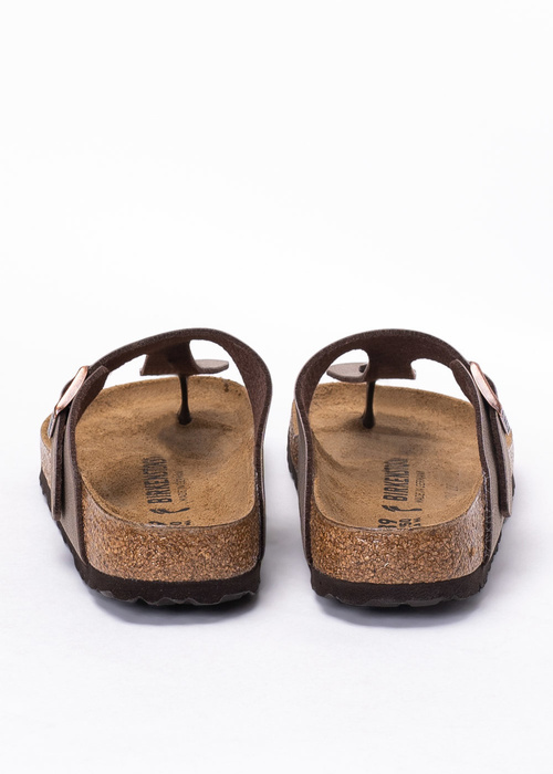 Birkenstock Gizeh BFBC Flip-Flops für Damen braun