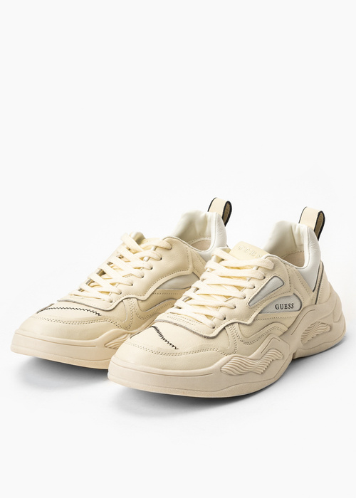 GUESS BASSANO CARRYOVER Herren Sneaker