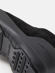 Moon Boot LUNA LOW BOOT SUEDE Damen Schneestiefel