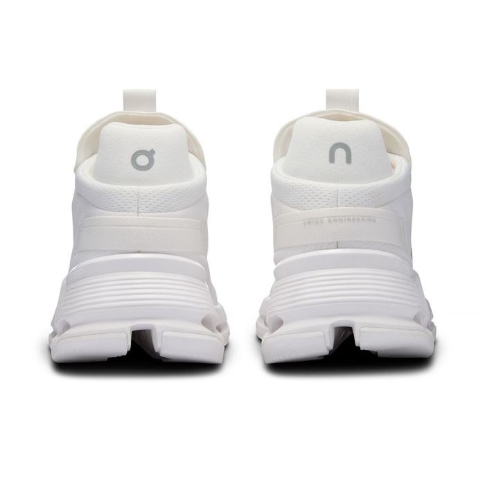 ON CLOUDNOVA 2 All White Damen Sneaker