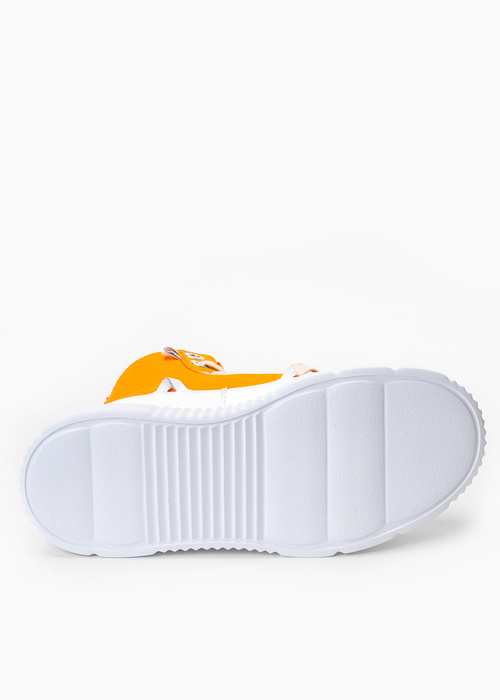 INUIKII MATILDA CANVAS HIGH 23 Damen Sneaker