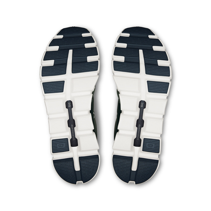 On Cloud 6 M Olive | Evergreen Herren Sneaker