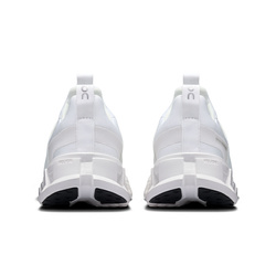 ON Cloudswift Youth Y All White Sportschuhe für Kinder