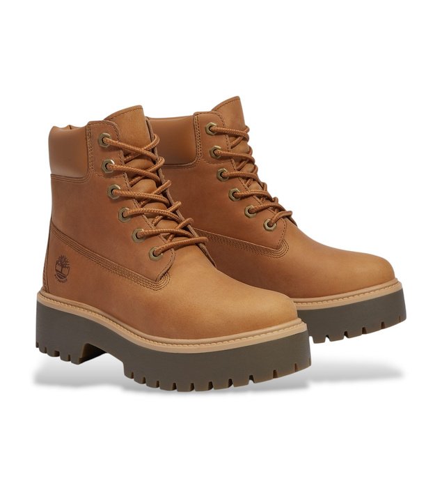 Timberland Stone Street 6 Inch Lace Up Waterproof Damen Boots