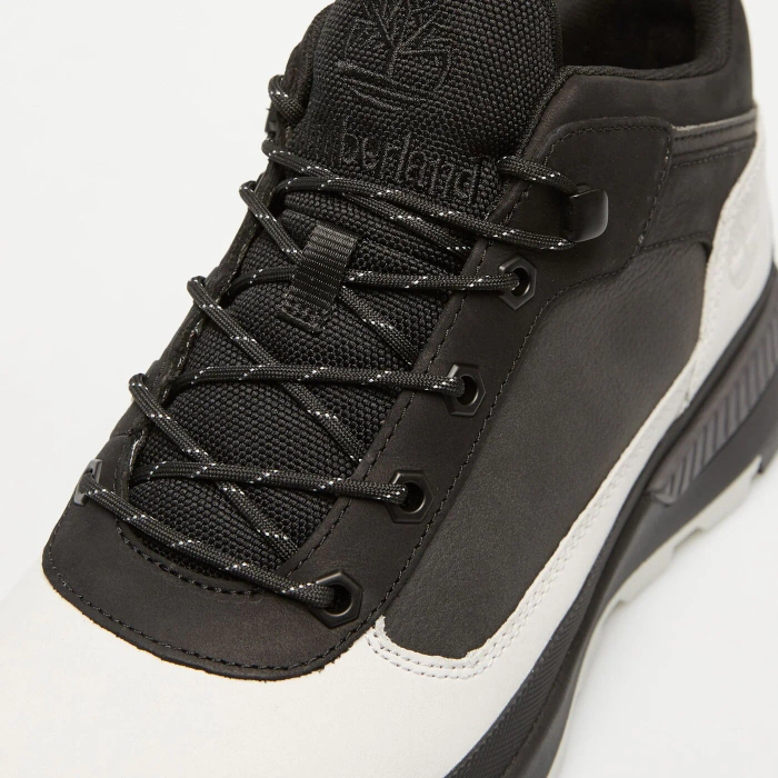 Timberland Field Trekker LOW LACE UP SNEAKER LIGHT GREY NUBUCK Herren Sneaker