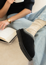 UGG W SCUFFETTE II 1106872-SNGH  - Damen Hausschuhe - Navy blau