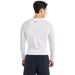 Herren Langarmshirt UNDER ARMOUR UA HG ARMOUR COMP LS