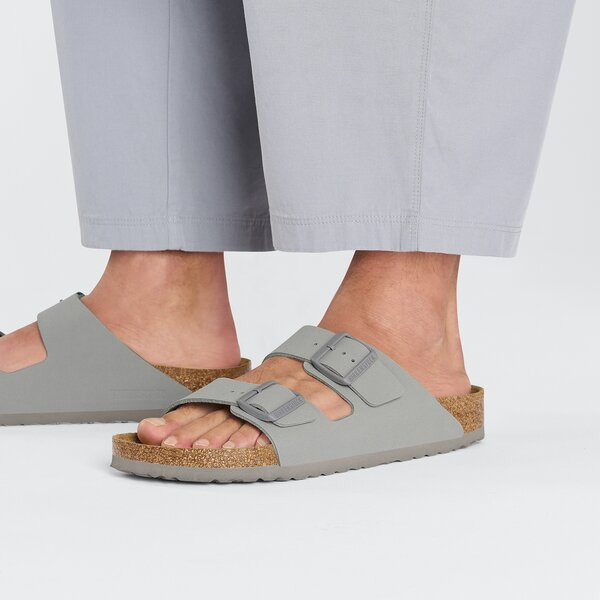 BIRKENSTOCK ARIZONA BF STONE COIN Damen Pantoletten