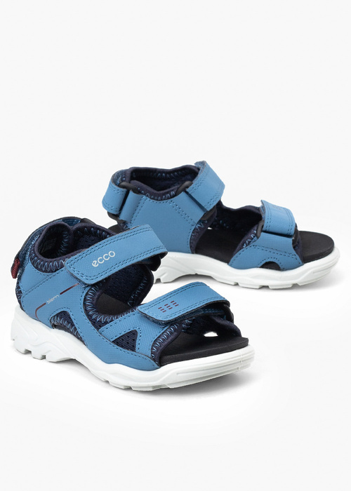 ECCO BIOM RAFT FLAT SANDAL Kinder Sandalen