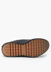 ECCO GRUUV M SNEAKER LEA GTX Herren Sneaker