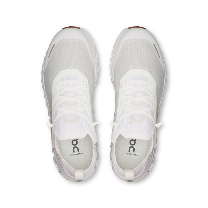 On Cloud 6 Versa White | White Herren Sneaker