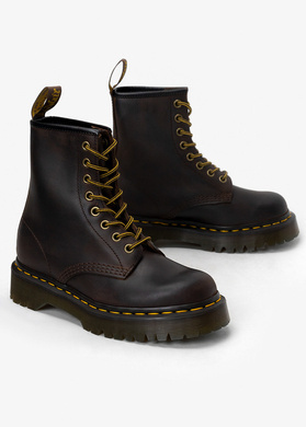 DR. MARTENS 1460 BEX DM27894201 - Unisex Boots - Braun