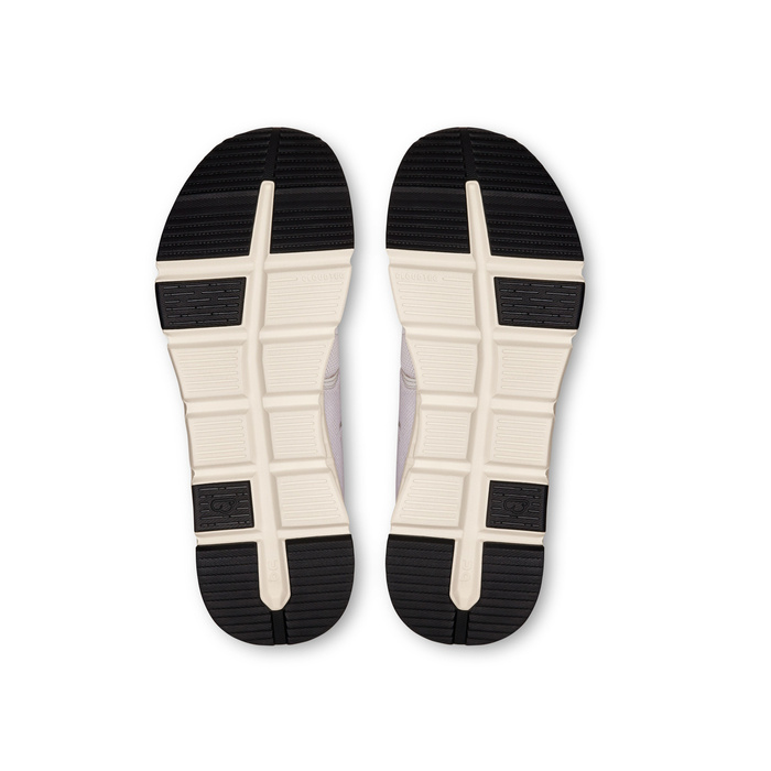 ON Cloud Sky Y White | Ivory Sneaker für Kinder