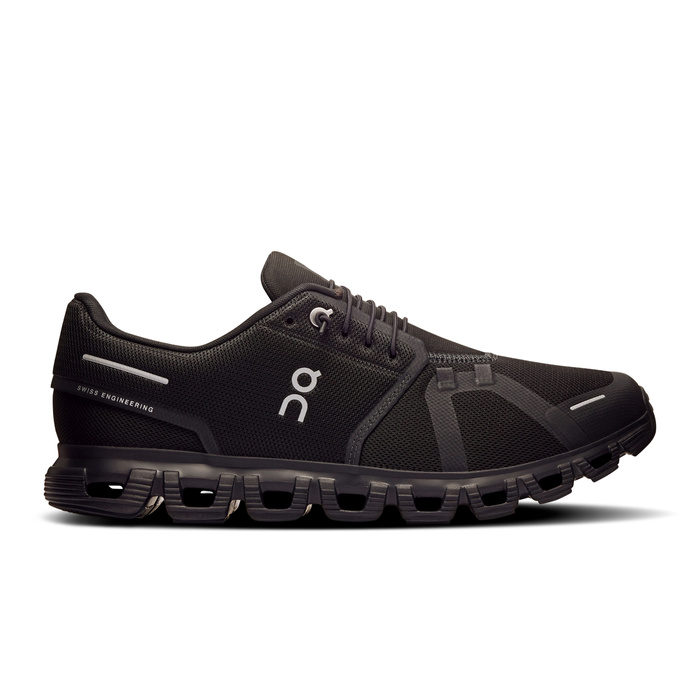 On Cloud 6 M Black | Black Herren Sneaker
