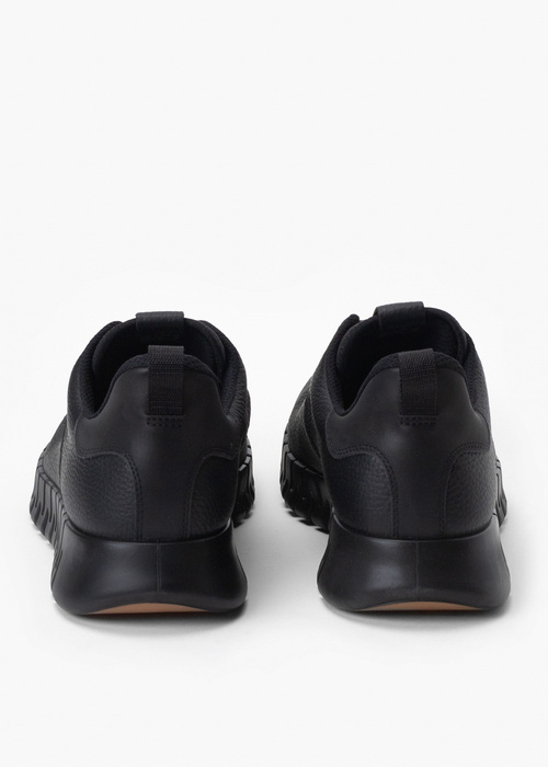 ECCO GRUUV M SNEAKER LEA GTX Herren Sneaker