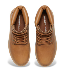 Timberland Stone Street 6 Inch Lace Up Waterproof Damen Boots