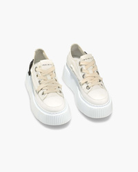 Damen Sneaker INUIKII MATILDA CANVAS LOW