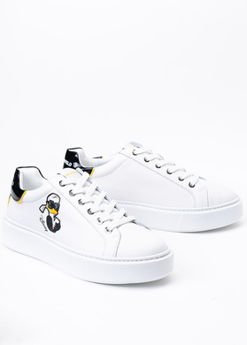 KARL LAGERFELD MAXI KUP KL X DD LO LACE Damen Sneaker