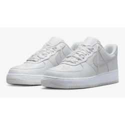 Nike Air Force 1 Low SP White Herren Sneaker Slam Jam x