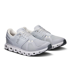 ON Cloud 6 M Glacier | White Herren Sneaker
