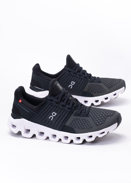 ON RUNNING CLOUDSWIFT 41-99581 - Damen Lauf-Trainingsschuhe - Schwarz