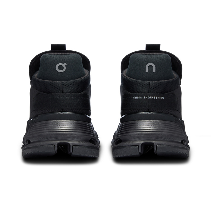 ON CLOUDNOVA 2 All Black Damen Sneaker