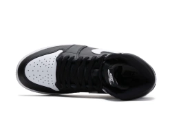 Nike Air Jordan 1 Retro High OG "Black & White" Herren Sneaker