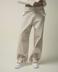 INUIKII MATILDA CANVAS HIGH Damen Sneaker