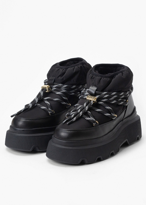 INUIKII ENDURANCE PUFFER Damen Schneestiefel